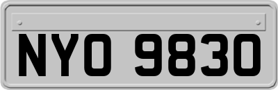 NYO9830
