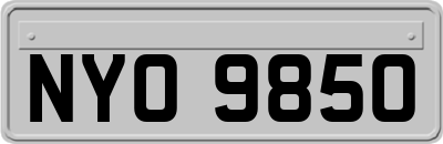 NYO9850