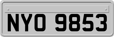 NYO9853