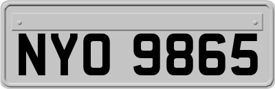 NYO9865