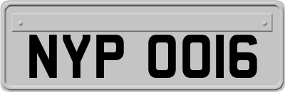 NYP0016
