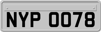 NYP0078