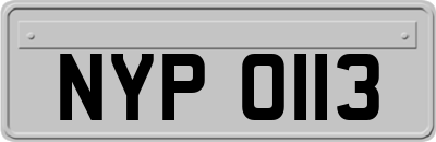 NYP0113