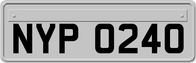 NYP0240