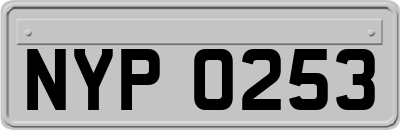 NYP0253