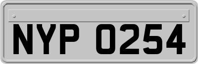 NYP0254