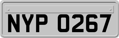 NYP0267