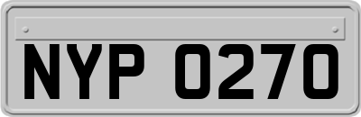 NYP0270