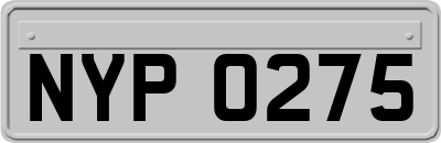 NYP0275