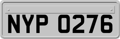 NYP0276