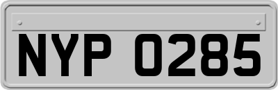 NYP0285