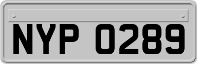 NYP0289