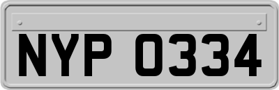 NYP0334