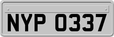 NYP0337