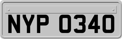 NYP0340