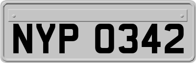 NYP0342