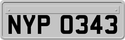 NYP0343