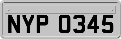 NYP0345
