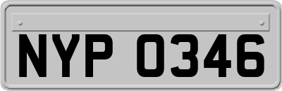 NYP0346