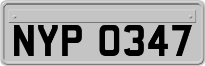 NYP0347