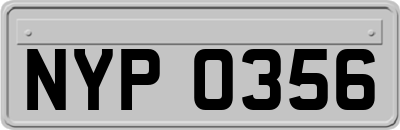 NYP0356
