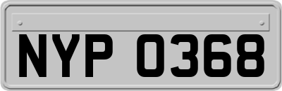 NYP0368