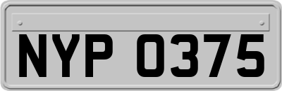 NYP0375