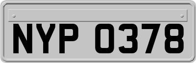 NYP0378
