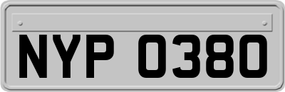 NYP0380