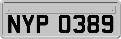 NYP0389