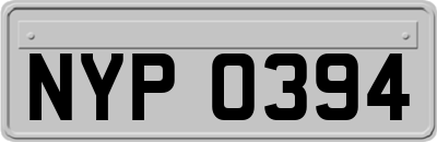 NYP0394