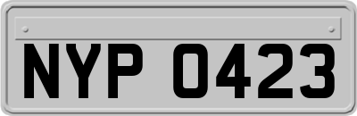 NYP0423