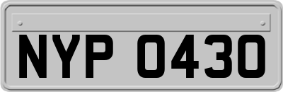 NYP0430