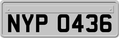 NYP0436