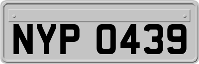 NYP0439