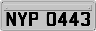 NYP0443