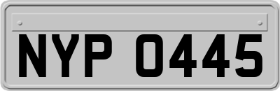 NYP0445