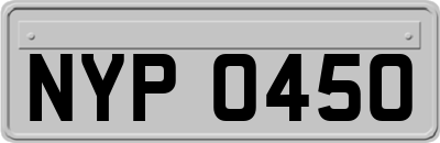 NYP0450