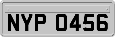 NYP0456