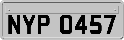 NYP0457