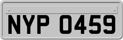 NYP0459