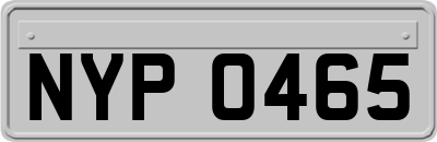 NYP0465