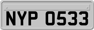 NYP0533