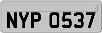 NYP0537