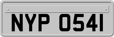 NYP0541