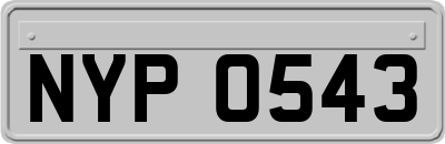 NYP0543