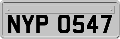 NYP0547