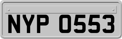 NYP0553