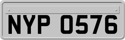 NYP0576