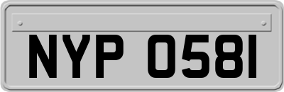 NYP0581